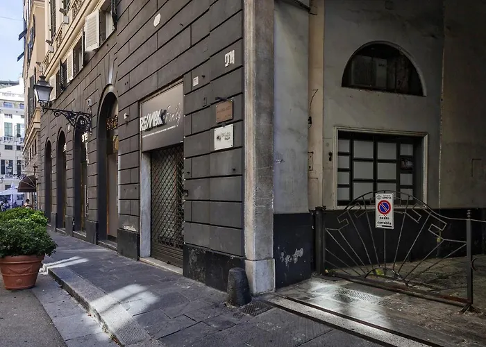 A Lovely Nest In The City By Wonderful Italy