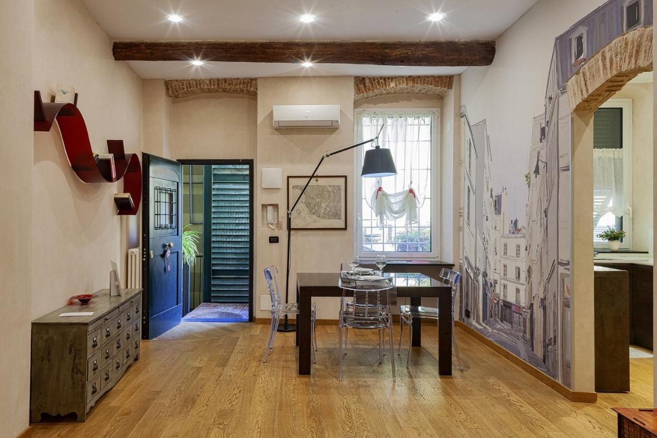 A Lovely Nest In The By Wonderful Italy Appartement