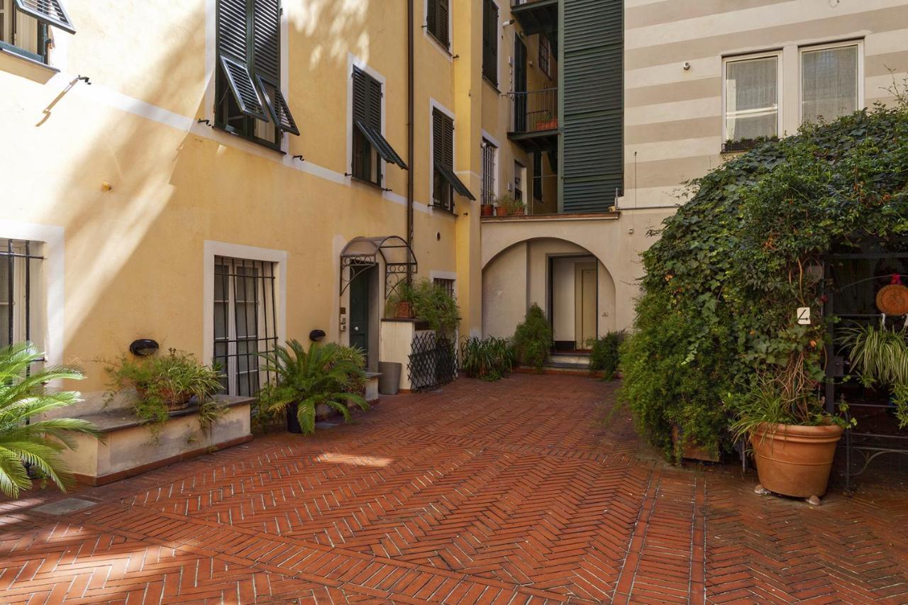 A Lovely Nest In The By Wonderful Italy Appartement Genua