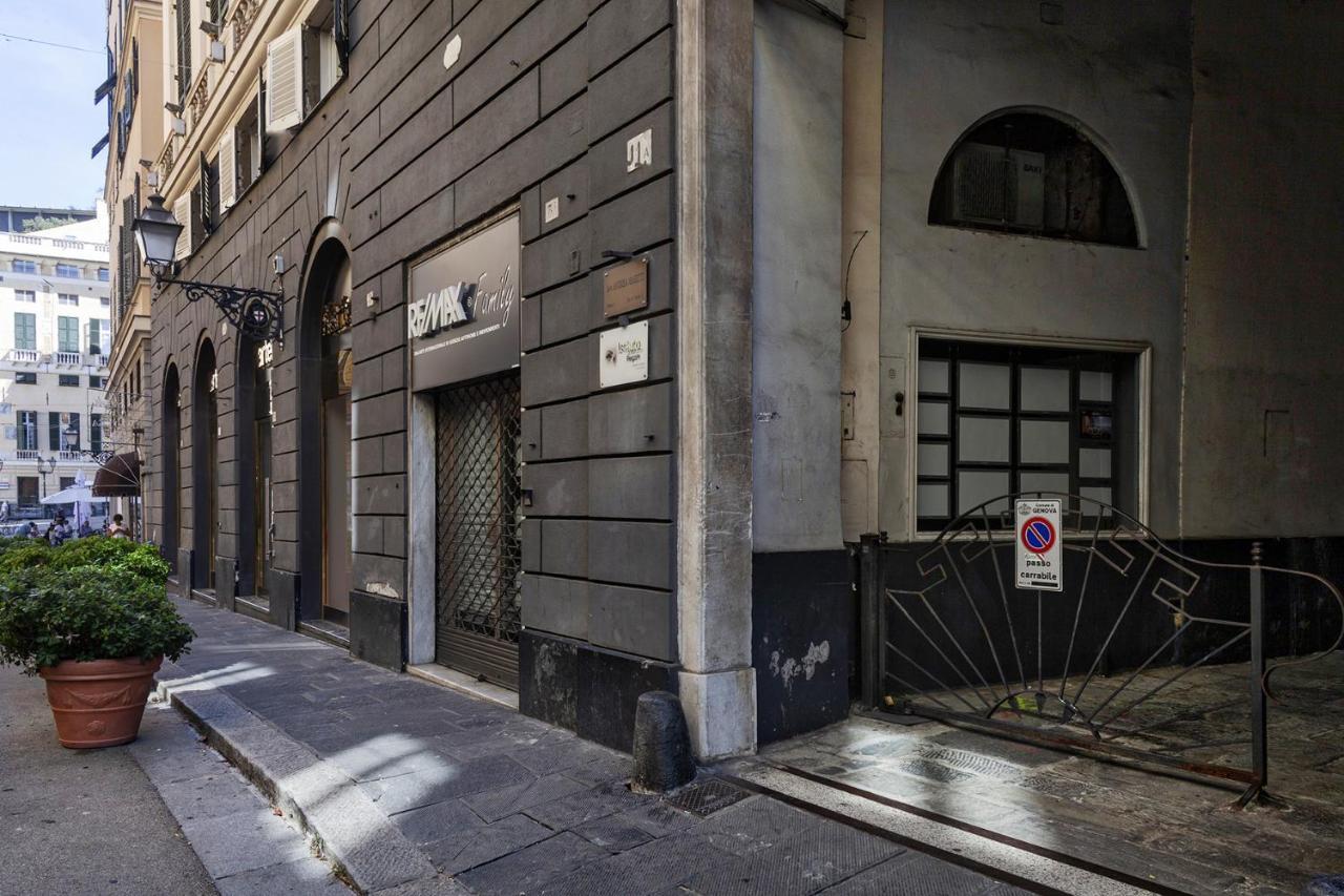 A Lovely Nest In The By Wonderful Italy Appartement Genua
